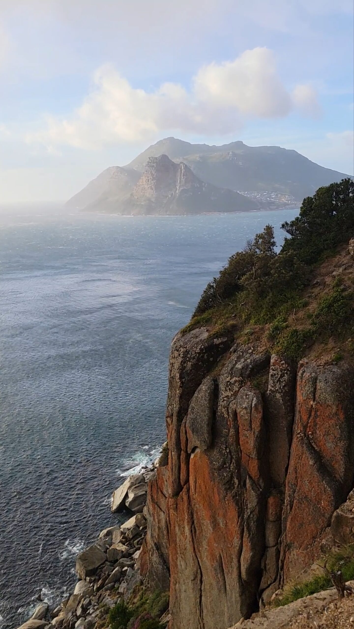 Chapmans peak Cape Town