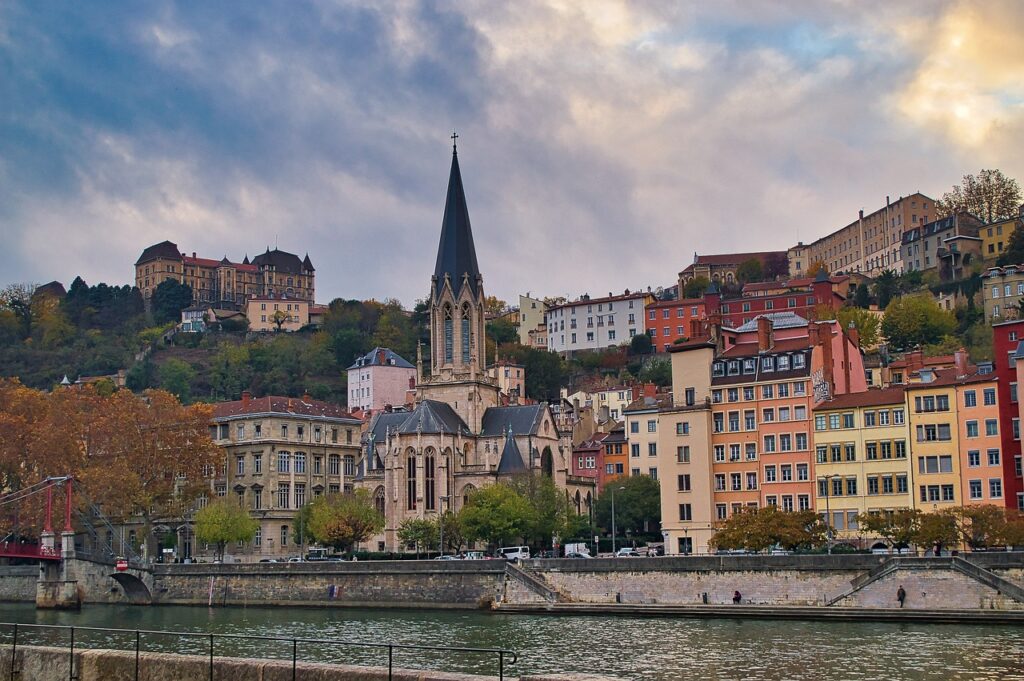 Lyon France