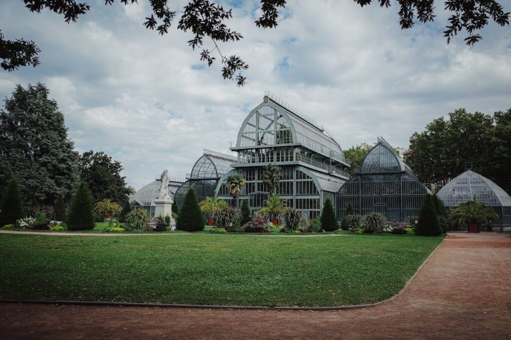 Lyon Botanical Gardens